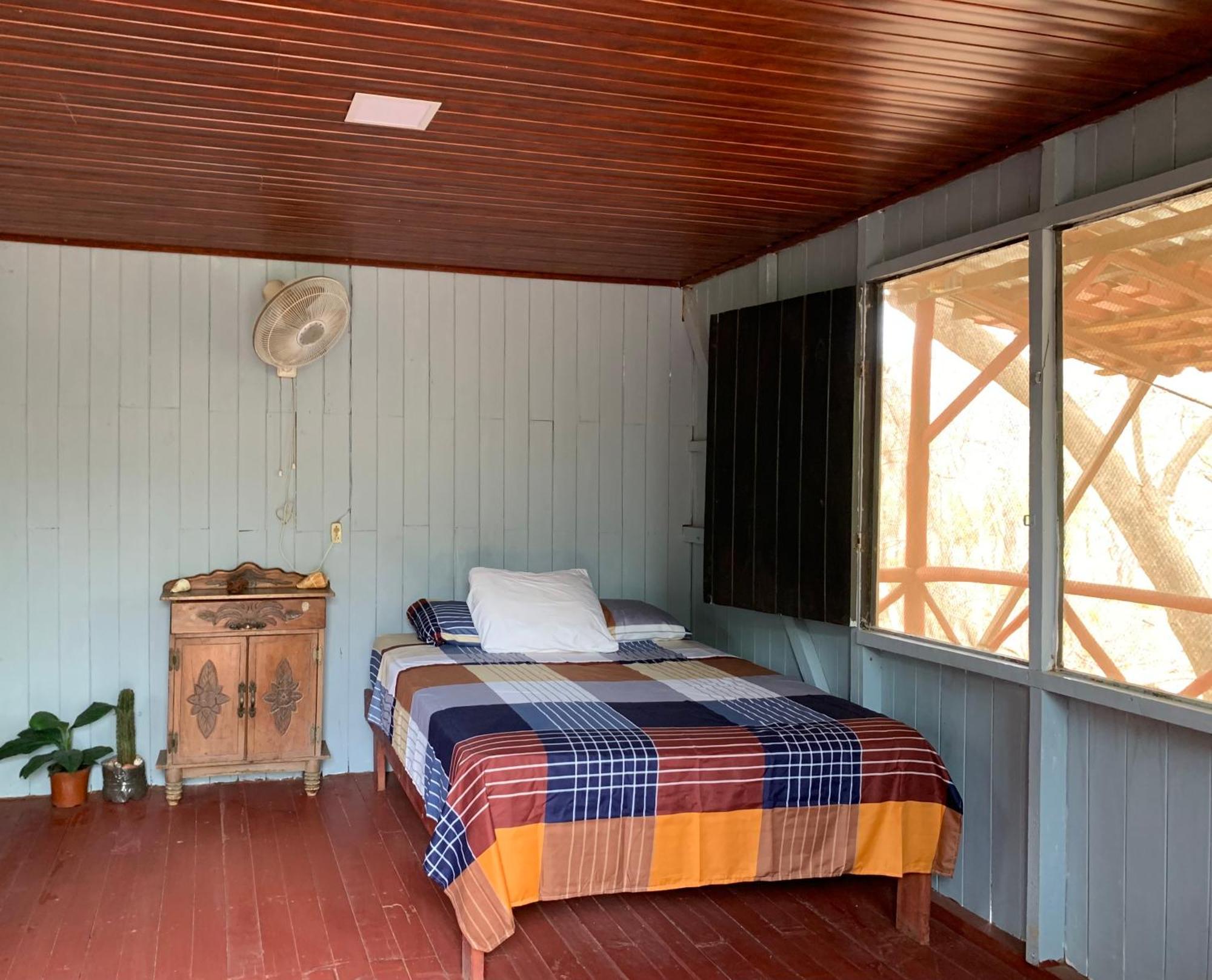 Nieves Surf Hostel And Camping Playa Avellana Eksteriør billede